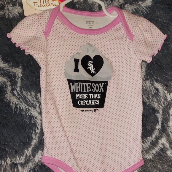 white sox baby clothes